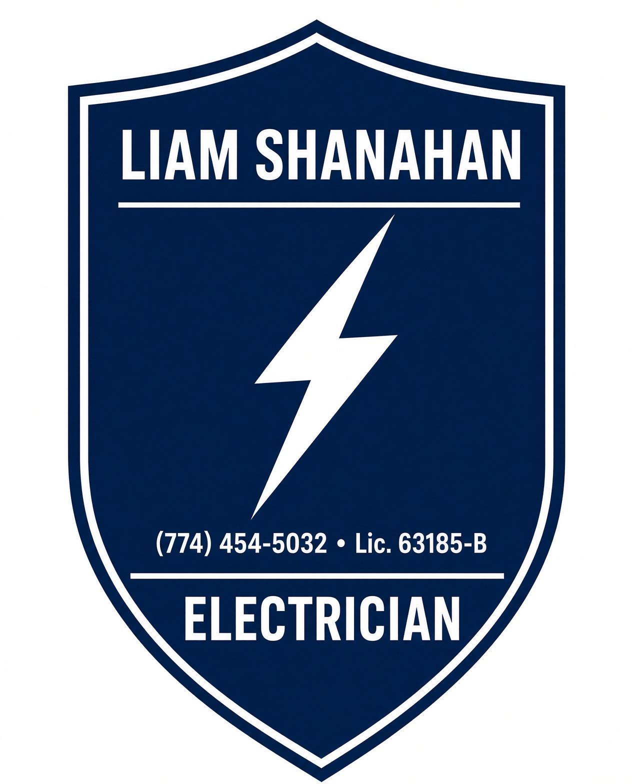 Liam Shanahan Electrician